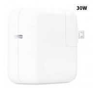 Apple 30W USB-C Power Adapter (no cable), Used, 30 Days Warranty
