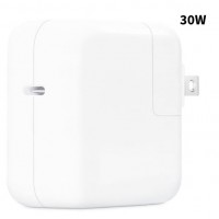 Apple 30W USB-C Power Adapter (no cable), Used, 30 Days Warranty