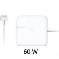 Apple 60W 16.5V 3.65A MagSafe2 Power Adapter, Used, 30 Days Warranty