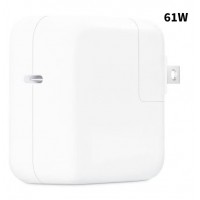 Apple 61W USB-C Power Adapter (no cable), Used, 30 Days Warranty