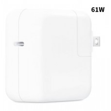 Apple 61W USB-C Power Adapter (no cable), Used, 30 Days Warranty