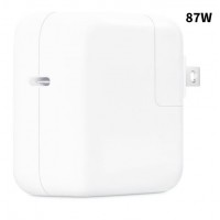 Apple 87W USB-C Power Adapter (no cable), Used, 30 Days Warranty