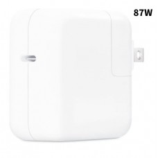 Apple 87W USB-C Power Adapter (no cable), Used, 30 Days Warranty