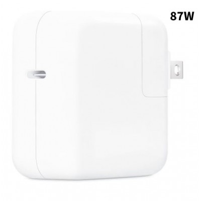 Apple 87W USB-C Power Adapter (no cable), Used, 30 Days Warranty