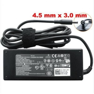 (Used Original) Dell 90W 19.5V 4.62A 4.5*3.0, Used, 30 Days Warranty