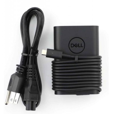 DELL 65W Type-C AC Power Adapter, Used, 30 Days Warranty