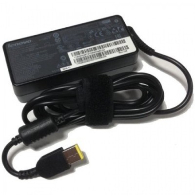 (Used Original), Lenovo 65w 20V 3.25A Slim Rectangle Tip, used, 30-Day warranty