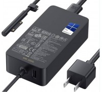 (Used Original) 60W/65W 15V 4A for Microsoft Surface Pro 3/4/5/6/7/X, used, 30 days warranty