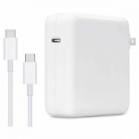 29W USB 3.1 Type-C USB-C AC Power Adapter for Apple