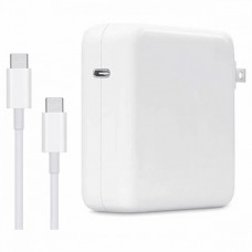 29W USB 3.1 Type-C USB-C AC Power Adapter for Apple