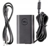 (Used Original) DELL 65W Type-C AC Power Adapter, Used, 30 Days Warranty