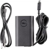 Genuine Dell 65W Type-C/USB-C AC Power Adapter, New