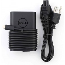 Genuine Dell 65W Type-C/USB-C AC Power Adapter, New
