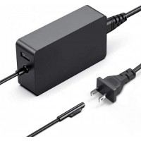 65W 15V 4A for Microsoft Surface Pro 4/5/6 Replacement