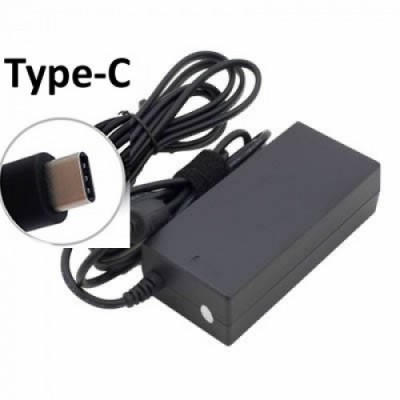 65W Type-C USB-C Charger 20V 3.25A, 15V/9V/5V 3A