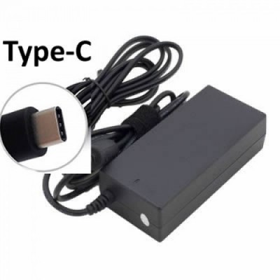 Type-C Charger 90W 20V 4.5A, 15V/9V/5V 3A