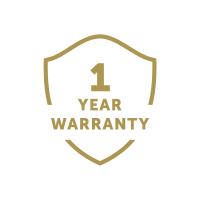 Extra 20% of Computer Systems Cost For Total 1 Year Warranty Coverage From Purchase Invoice Date (Parts & Labour Included)