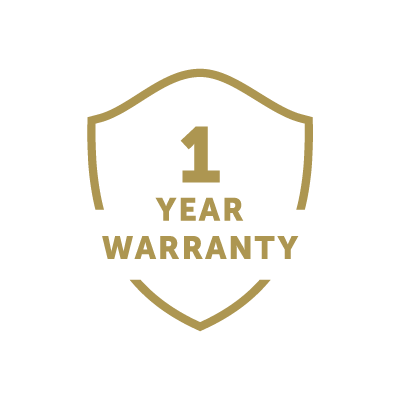 Extra 20% of Computer Systems Cost For Total 1 Year Warranty Coverage From Purchase Invoice Date (Parts & Labour Included)