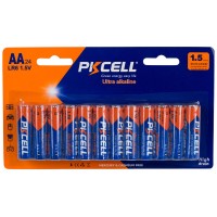 PK Cell Alkaline AA Battery (24pcs/pack)
