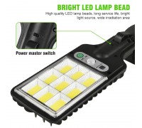 Solar LED Lamp 108 COB (Model: 616)