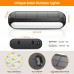 Solar LED Light (Model: RGB201) - 2pcs Per Pack
