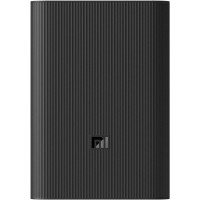 Xiaomi 10000mAh Mi Power Bank 3 Ultra Compact, Black (2*USB-A & 1*USB-C) 