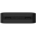 Xiaomi 20,000 mAh Redmi Fast Charge Power Bank, Black