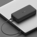 Xiaomi 20,000 mAh Redmi Fast Charge Power Bank, Black