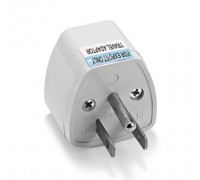 3Pin STD Travel Power Adapter (North American Plug)
