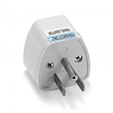 3Pin STD Travel Power Adapter (North American Plug)