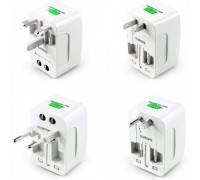 Worldwide Universal Travel AC Power Adapter