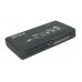 (USB2.0) All In One Card Reader. High speed USB2.0 -- Rectangle (CF Compact Flash, SD, Micro SD and Etc)