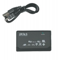 All in One External card Reader - Rectangle