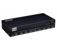 4K HDMI 8 ports Video Splitter 1x8 HDMI Splitter 4K 30Hz