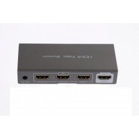 HDMI Switch 3port (3 in 1 out) model#301