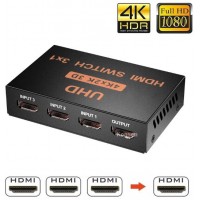 HDMI Switch 301 (3 in 1 out) 4K*2K