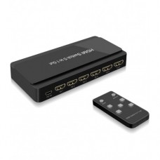 HDMI Switch 5port (5 in 1 out) model#501