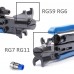 Crimping Tools For RG59, RG6 and RG11