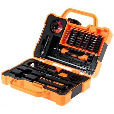 JAKEMY JM-8139 45-in-1 Precision Screwdriver Maintenance Tool Set