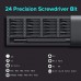 Xiaomi Precision Screwdriver Set, 24 Magnetic Driver Bit Set, New