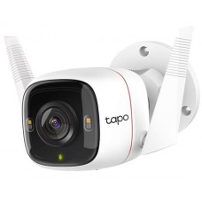TP-Link Camera Tapo C320WS Outdoor Security Wi-Fi Camera 3MP 2304x1296 IP66 Retail