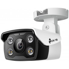 TP-Link Camera, ViGi C340 4MP Outdoor Full-Color Bullet Network Camera