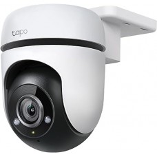 TP-Link Camera Tapo C500 Outdoor Pan/Tilt Security Wi-Fi Camera 1080p 2.4GHz IP65 Retail