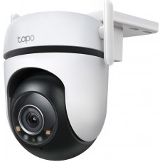 TP-Link Tapo C520WS 2K QHD Outdoor Pan/Tilt Wi-Fi Security Camera