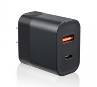 A2009 Quick 3.0 Type-C + USB-A PD30W Wall Charger