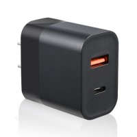 A2009 Quick 3.0 Type-C + USB-A PD30W Wall Charger
