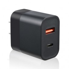 A2009 Quick 3.0 Type-C + USB-A PD30W Wall Charger