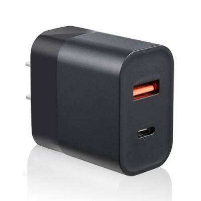 A2009 Quick 3.0 Type-C + USB-A PD30W Wall Charger