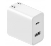 Mi 33W dual port Wall Charger (USB-A & USB-C) New Retail
