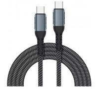 100W 20Gbps 6FT(2M) High Quality Type-C to Type-C Cable,  Fast Quick Charge & Sync